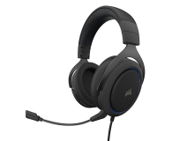 CORSAIR HS50 PRO Stereo Niebieskie - 519080 - zdjęcie 1